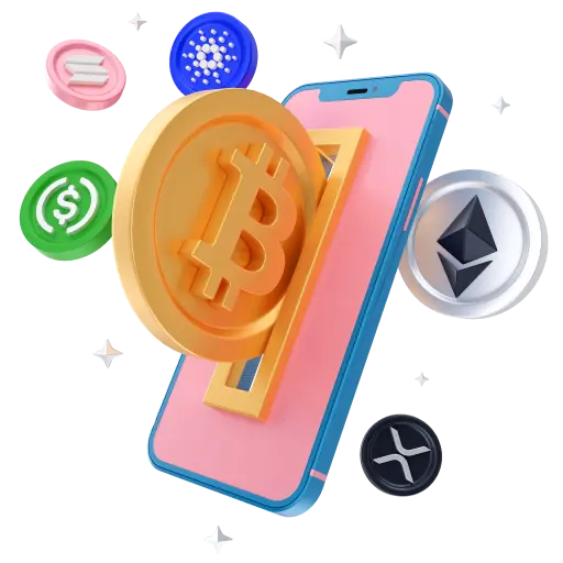 Cryptocurrency Phone